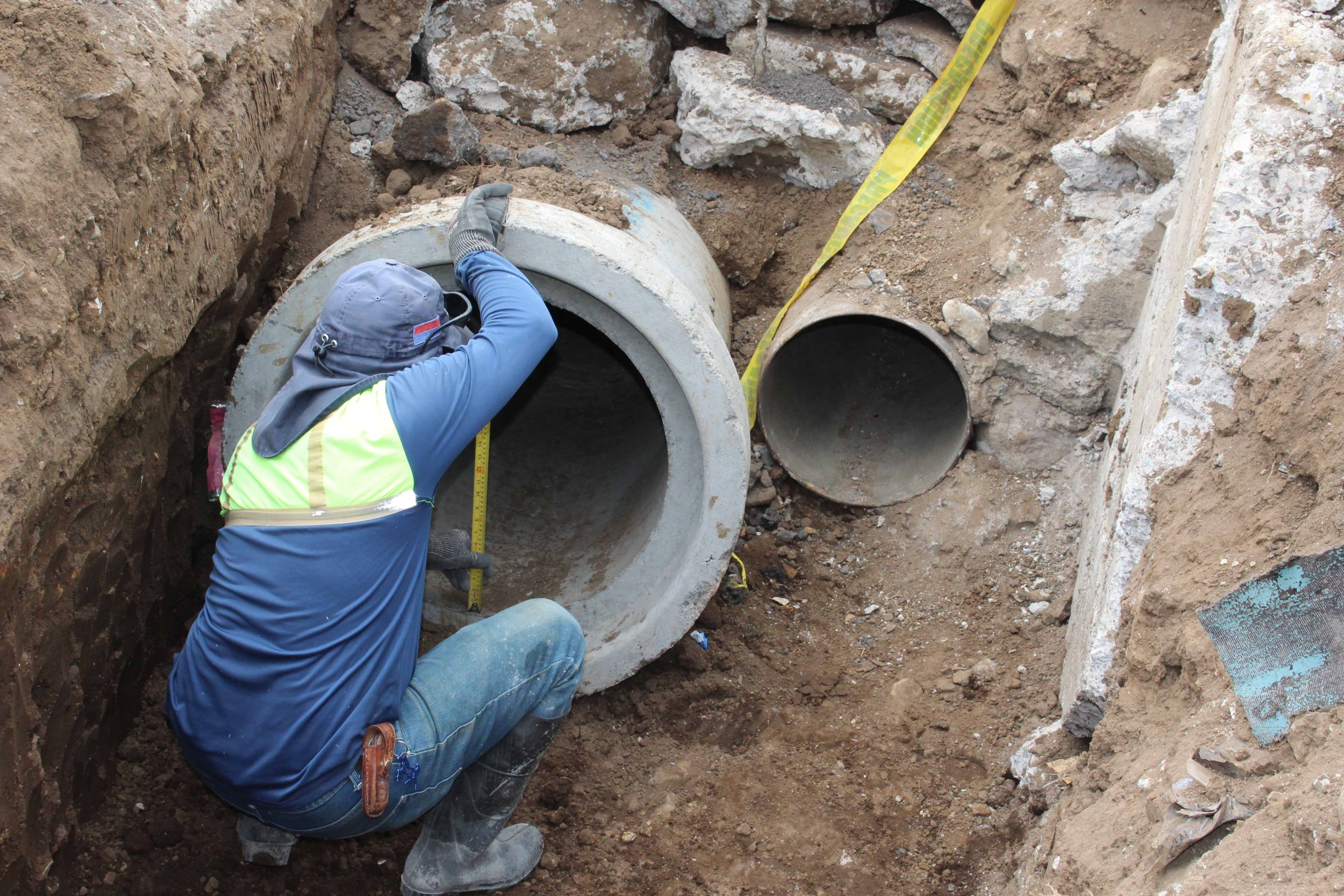Municipalidad de Cartago anticipa invierno con proyectos de mejora en infraestructura pluvial