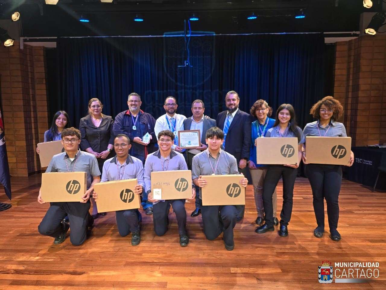 Cartago celebra el conocimiento: culminan con éxito las Olimpiadas 2025