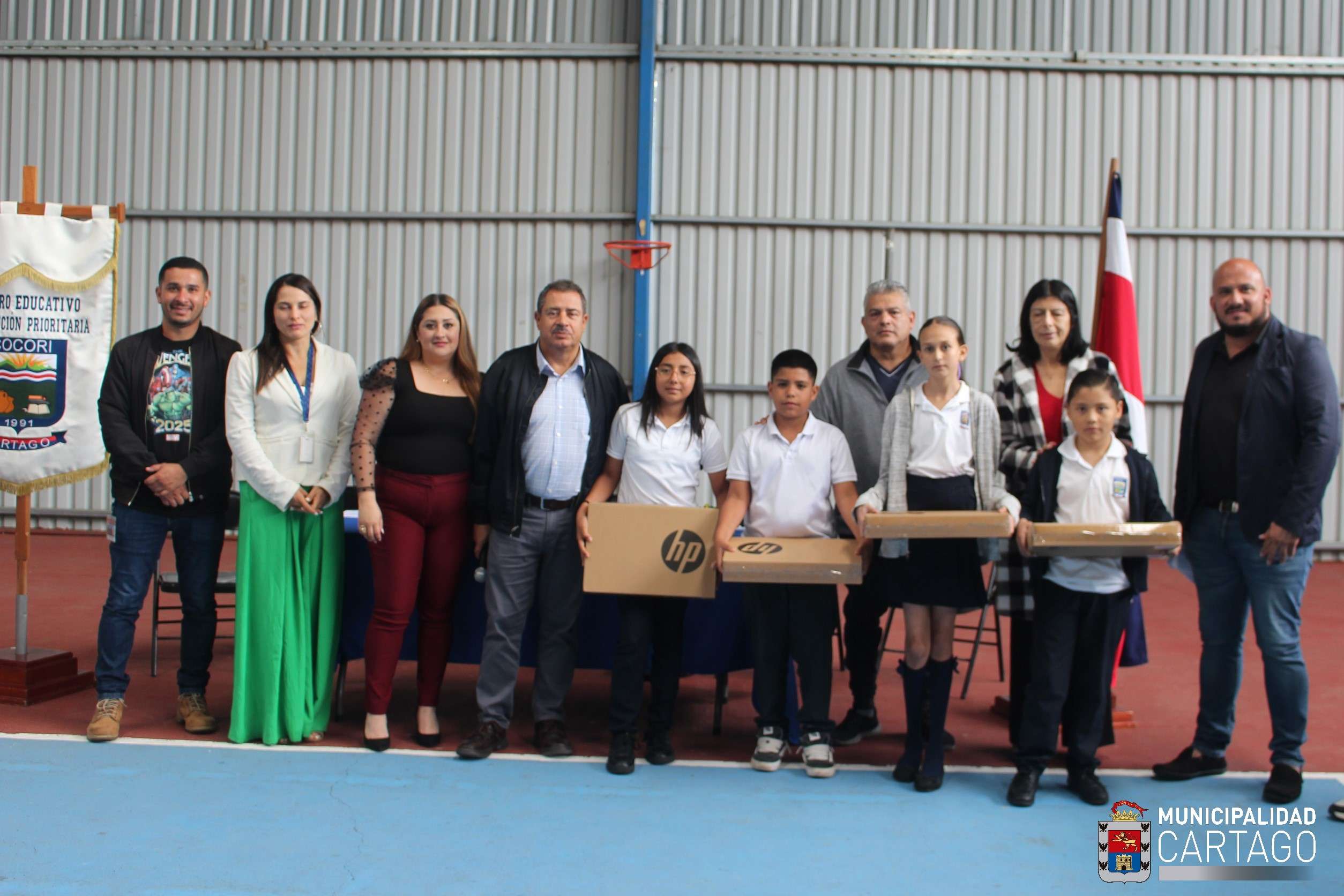 Escuela Cocorí gana el Tapa Rally 2025 y establece un nuevo récord