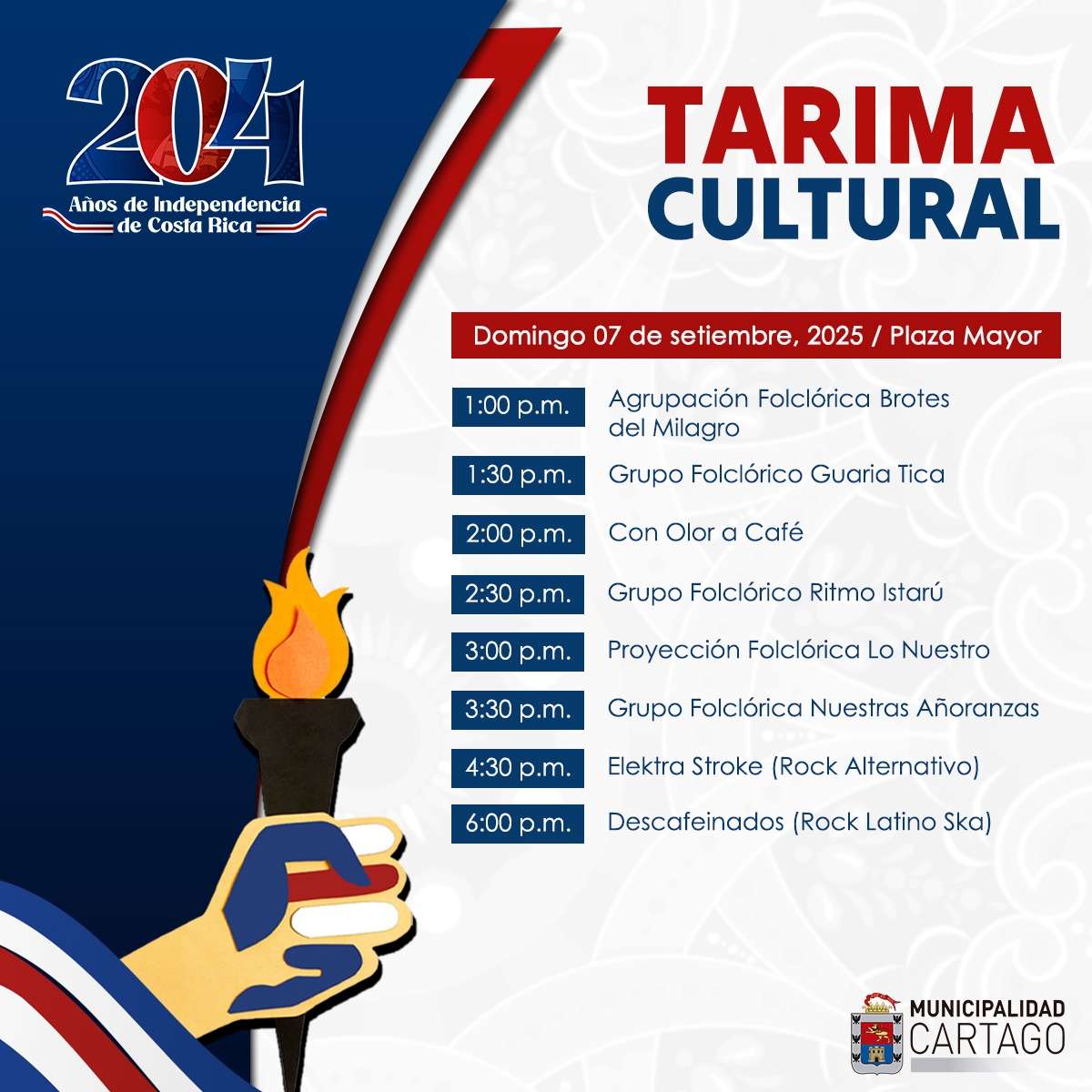 Tarima Cultural