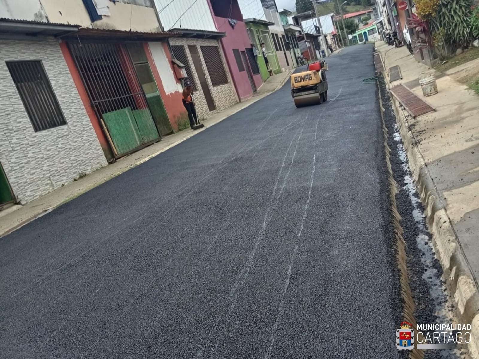 Municipalidad de Cartago impulsa proyectos comunales financiados con chatarra