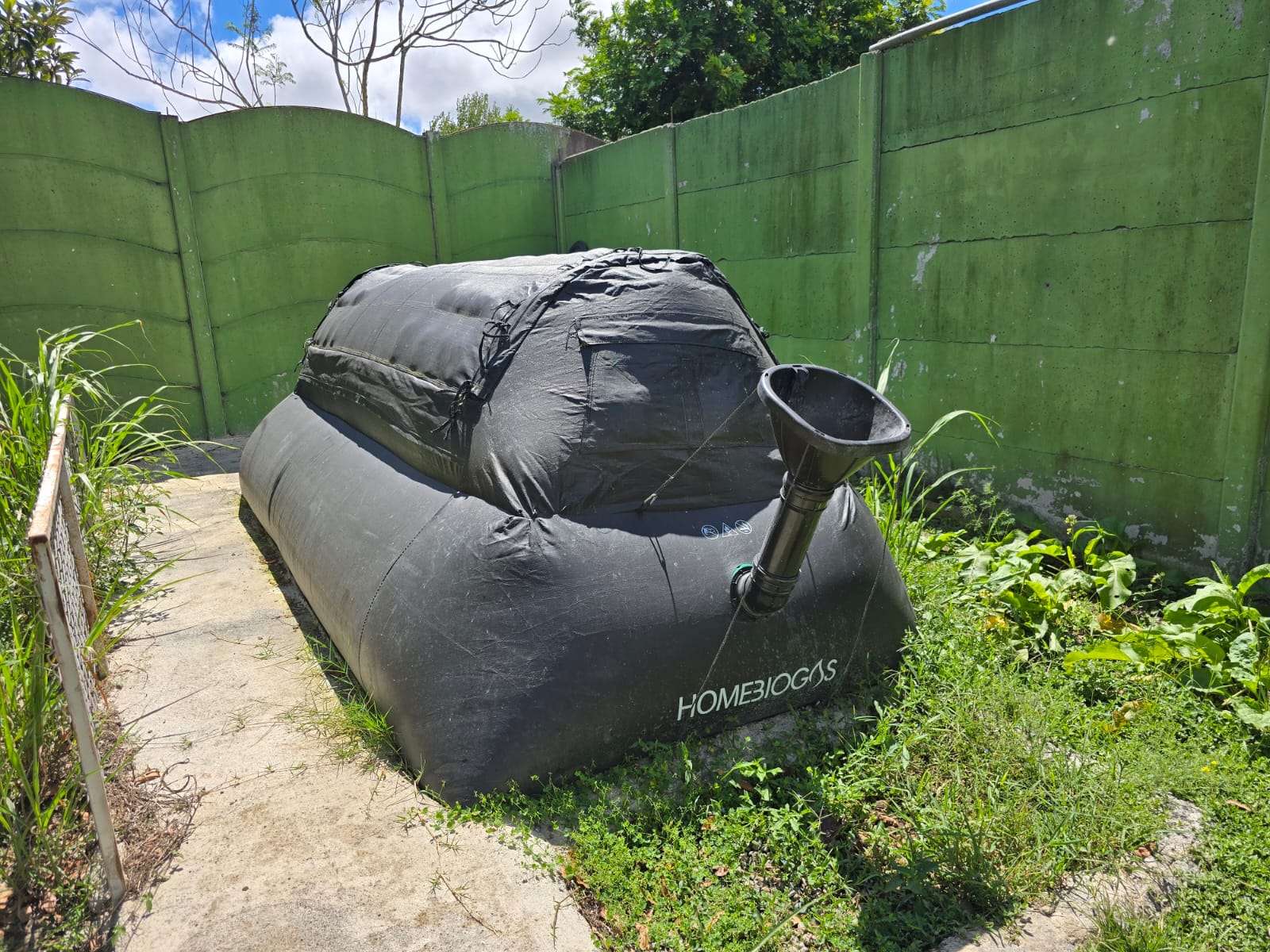 Municipalidad de Cartago pone en marcha innovador proyecto en escuelas para convertir desechos en gas de cocina