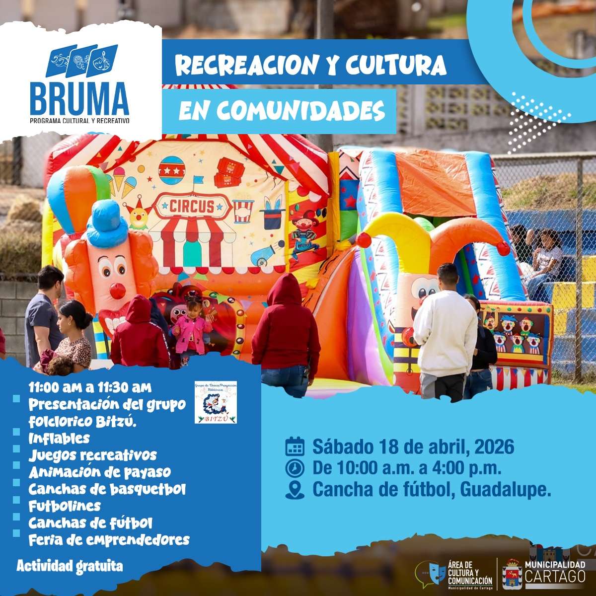 Programa Bruma